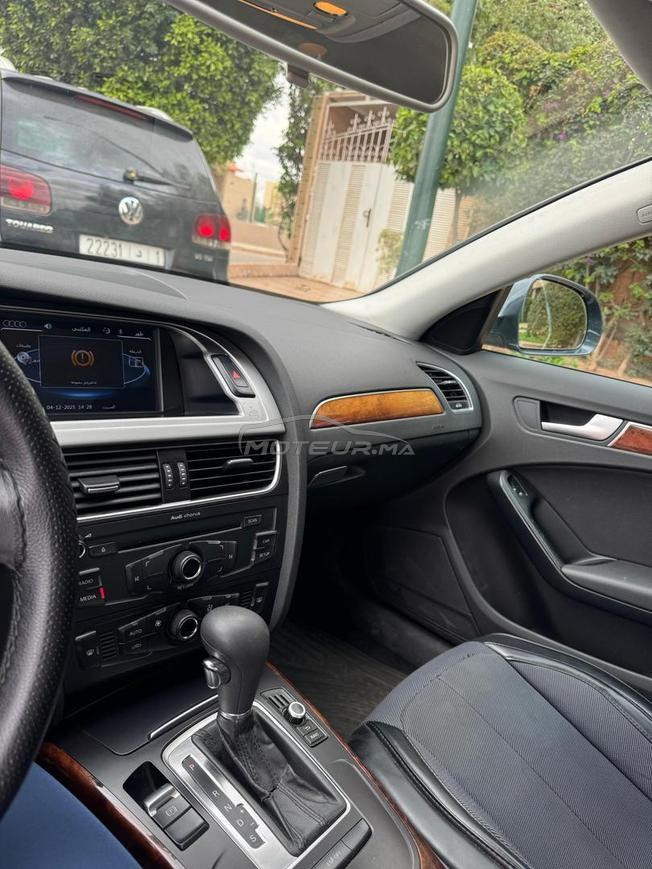 audi a4 2009