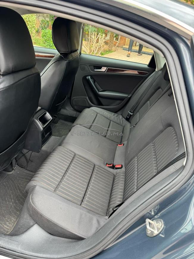 audi a4 2009
