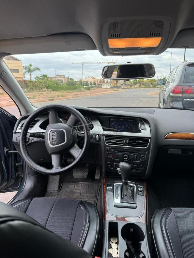 audi a4 2009