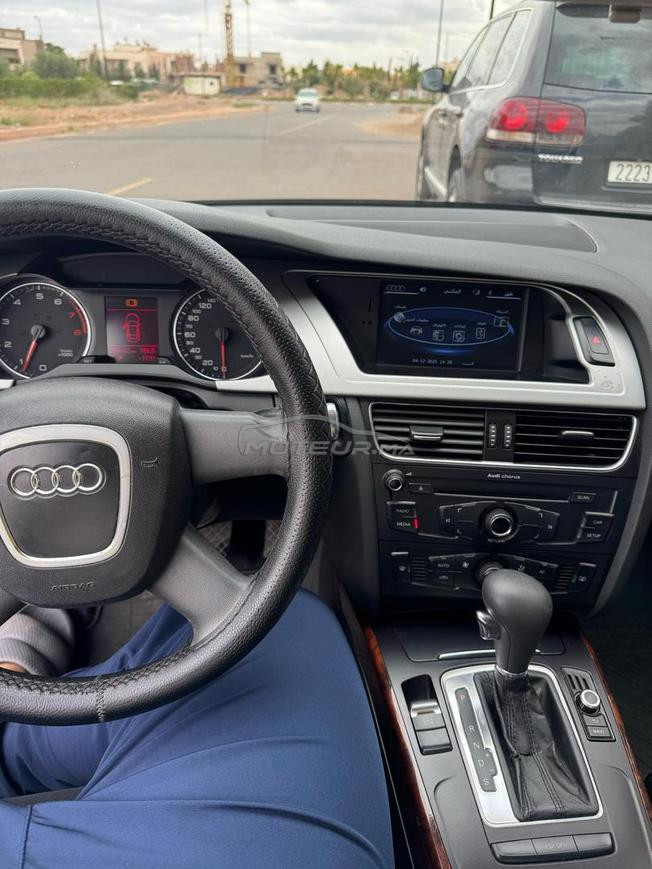 audi a4 2009