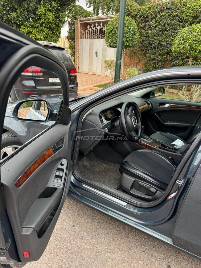 audi a4 2009
