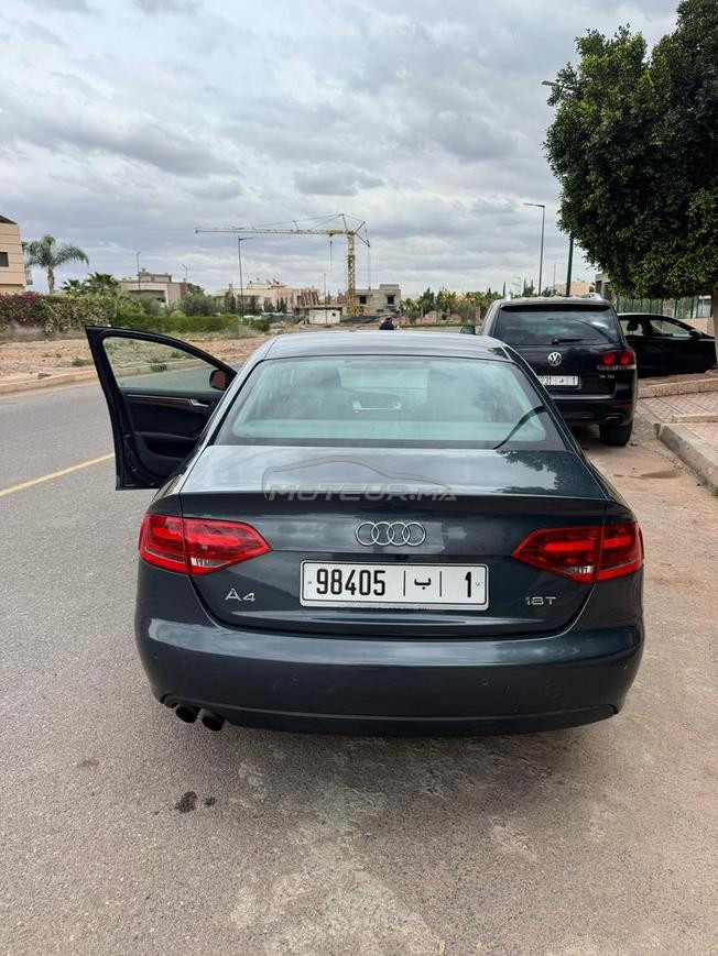 audi a4 2009