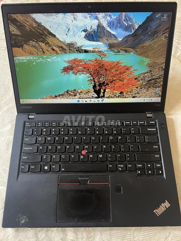 lenovo t470s i7 7th tactile