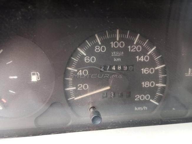 FIAT PALIO 2002 DIÉSEL 