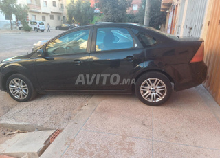 focus ghia tout options 