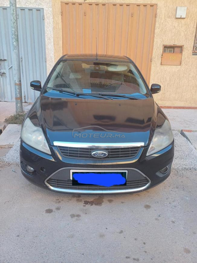 focus ghia tout options 