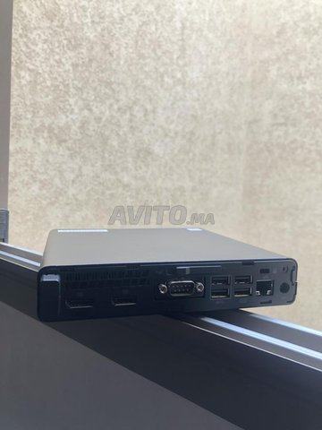Hp Prodesk 600 G3 mini
