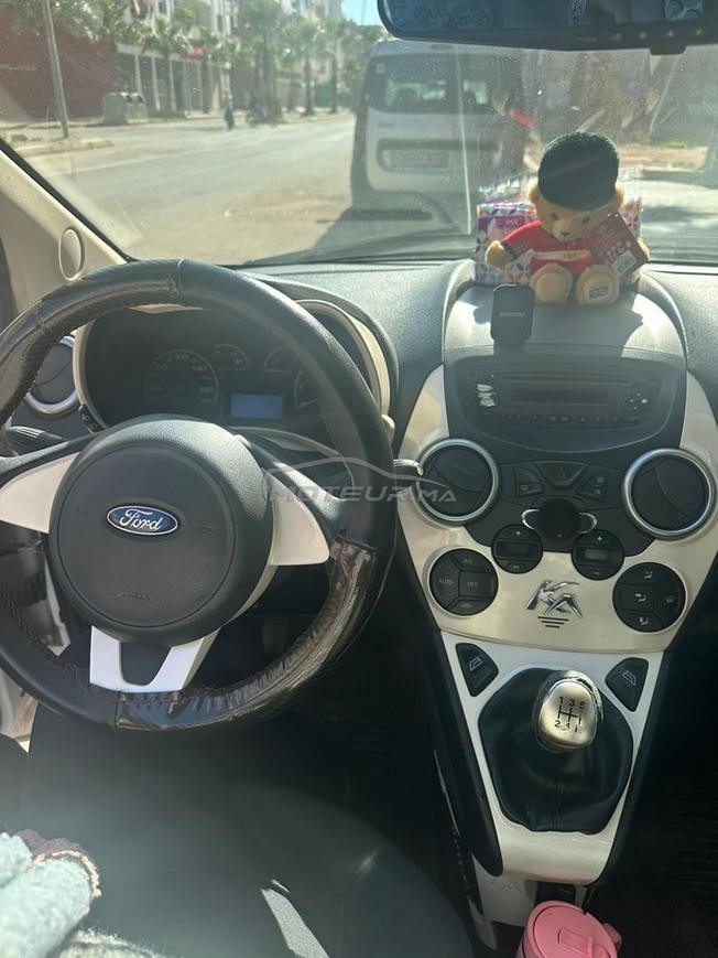 voiture ford ka