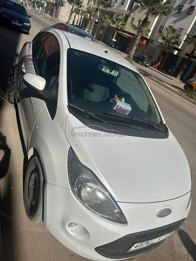 voiture ford ka