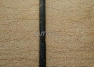 شاقور حديدي بمقبض حديد