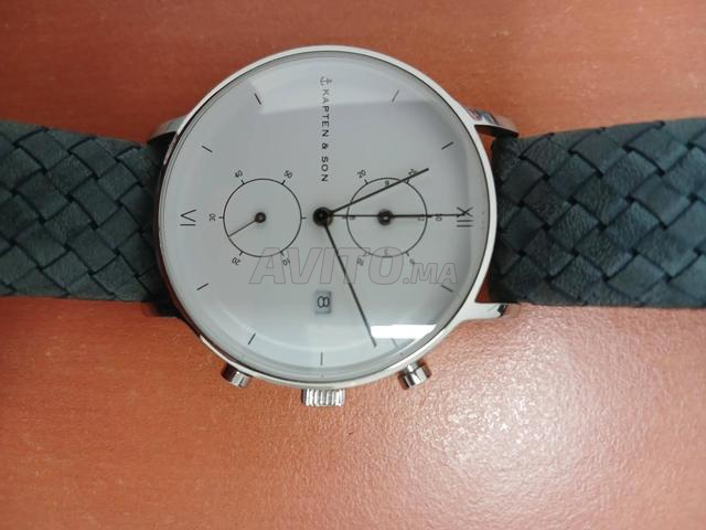 jolie montre Kapten & Son