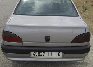 بيجو 306 ديزل يدوي 1998 في طنجة