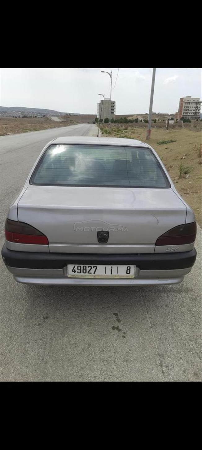 بيجو 306 ديزل يدوي 1998 في طنجة