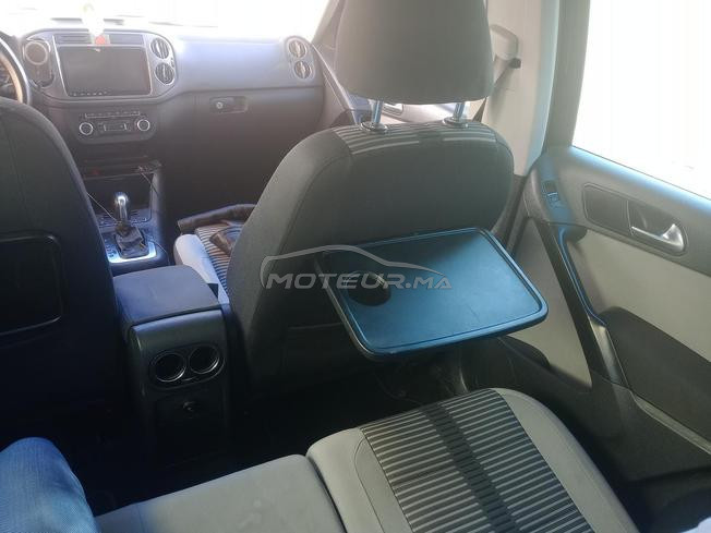 Volkswagen Tiguan Diesel Automatique 2010 à Fès
