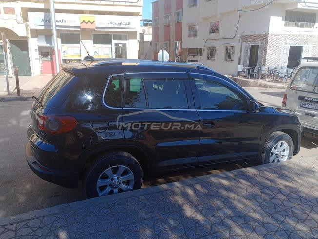 Volkswagen Tiguan Diesel Automatique 2010 à Fès