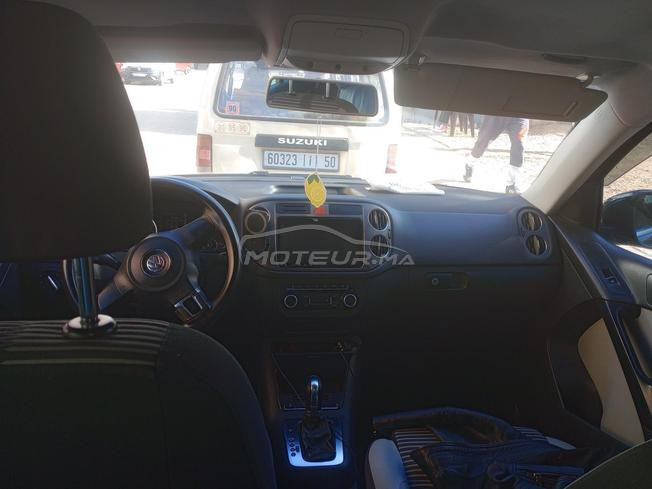 Volkswagen Tiguan Diesel Automatique 2010 à Fès