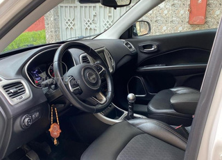 Jeep Compass Diesel Manuelle 2020 à Tanger