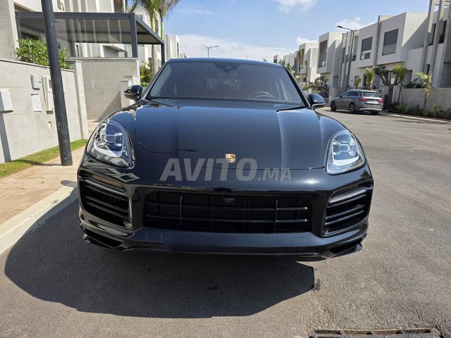 Porsche Cayenne Hybride 2023