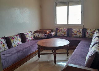 Appartement meublé à vendre  à Mohammedia