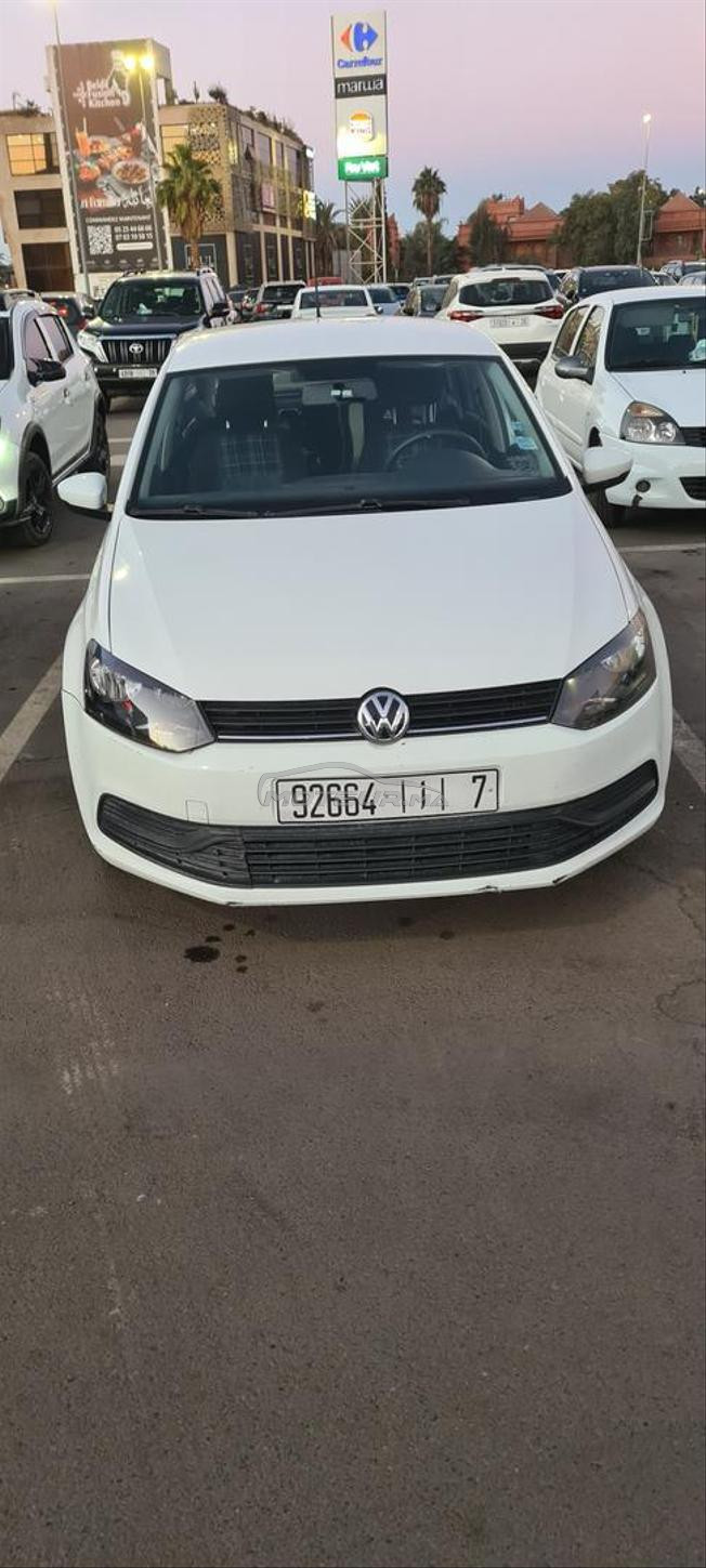 polo deisel 