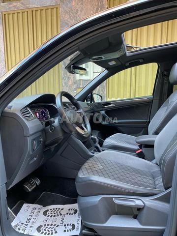 Volkswagen Tiguan Diesel Automatique 2020 à Tanger - 2