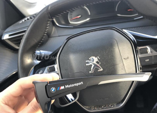 Lunette bmw motorsport