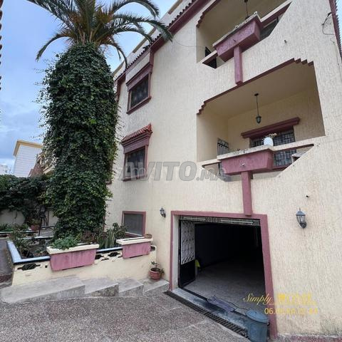 merveilleux villa à vendre plein centre tanger - 2