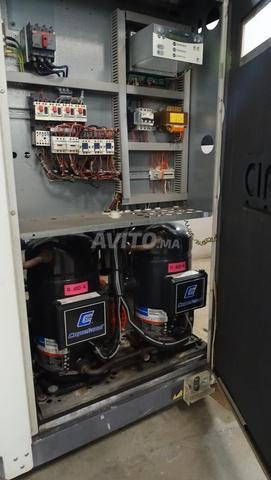 FRIGO INDUSTRIEL aquaciat 2 LDC 300V
