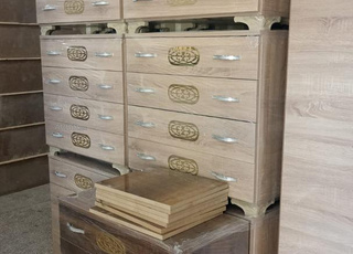 بيوت نعاس mdf 