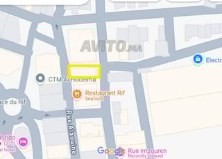 Airbnb - بيت للبيع في الحسيمة (فرصة استثمارية)