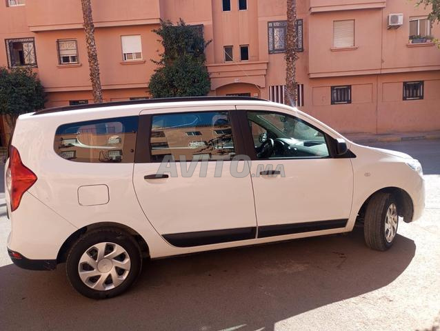 dacia lodgy avendre model 11/2023  - 2