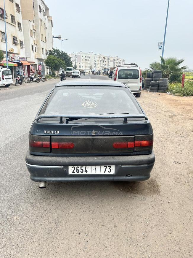 Renault 19 diwana 2008