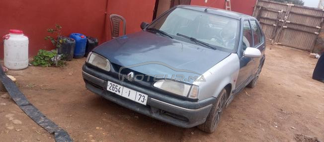 Renault 19 diwana 2008