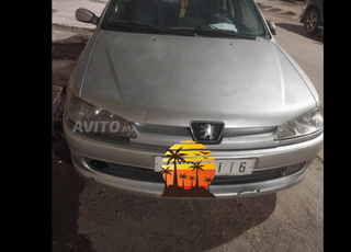 peugeot 306 modéle 2000