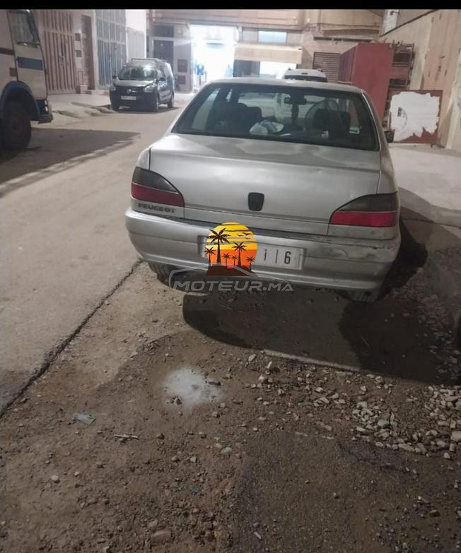 peugeot 306 modéle 2000