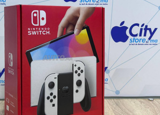 Nintendo Switch OLED NEUF