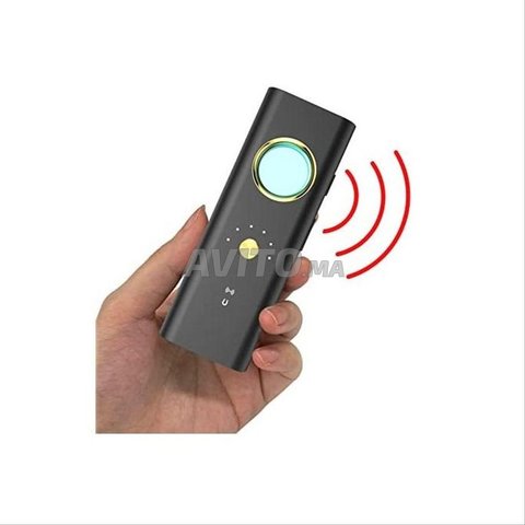 Détecteur Professionnel R35 Caméra Anti-Espion V25