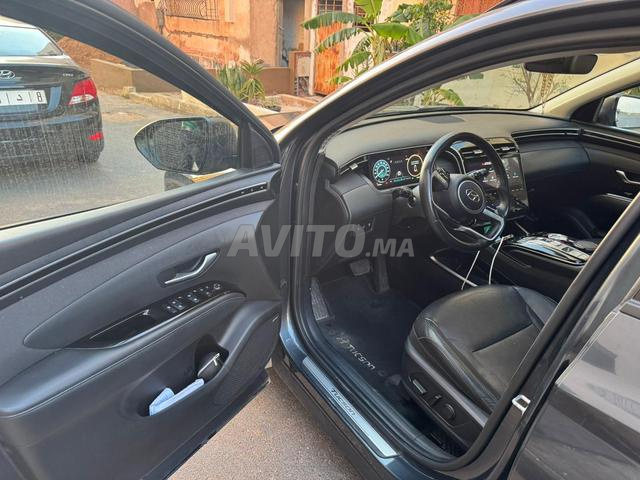Hyundai Tucson Diesel Automatique 2023 à Tanger - 2