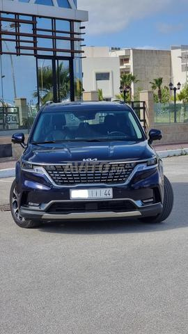 Kia Carnival Diesel Automatique 2023 à Tétouan - 2