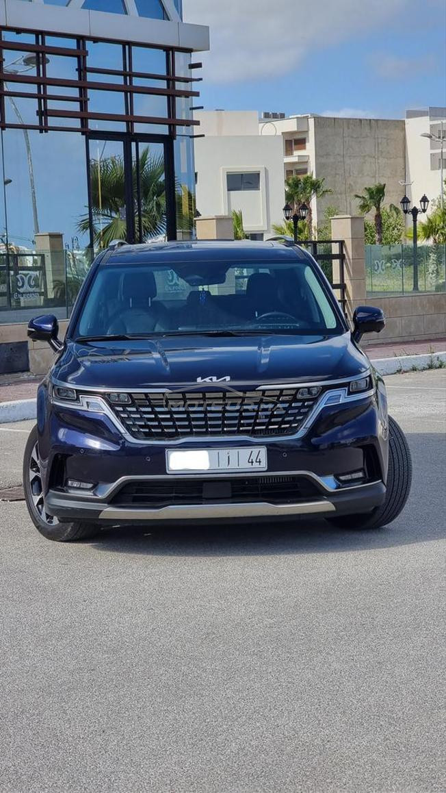 Kia Carnival Diesel Automatique 2023 à Tétouan