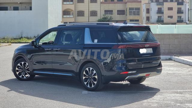 Kia Carnival Diesel Automatique 2023 à Tétouan