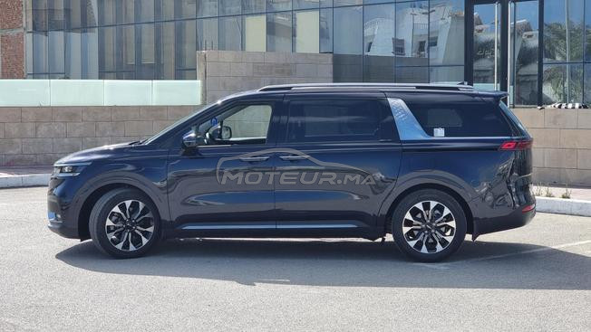 Kia Carnival Diesel Automatique 2023 à Tétouan