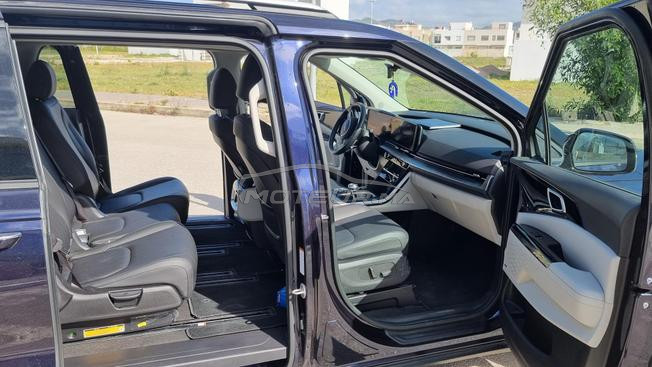 Kia Carnival Diesel Automatique 2023 à Tétouan