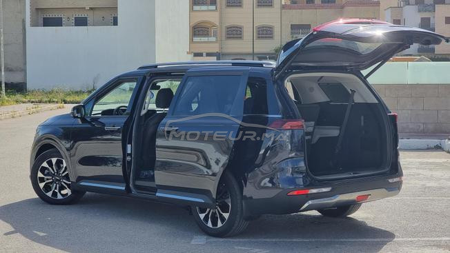 Kia Carnival Diesel Automatique 2023 à Tétouan