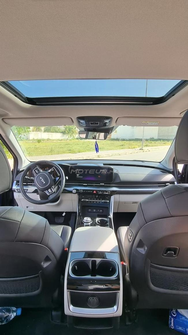 Kia Carnival Diesel Automatique 2023 à Tétouan