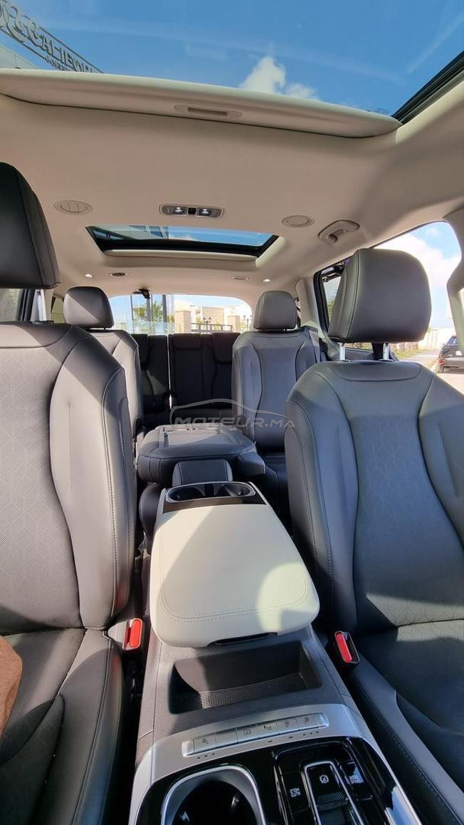 Kia Carnival Diesel Automatique 2023 à Tétouan