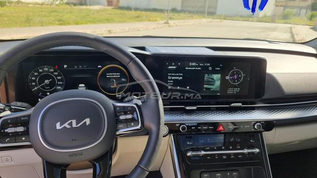 Kia Carnival Diesel Automatique 2023 à Tétouan