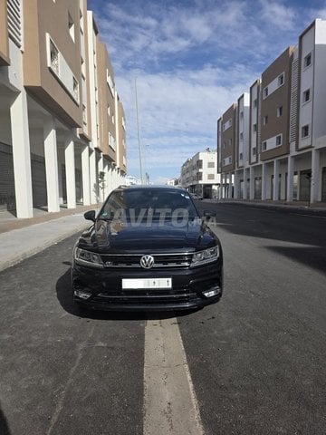 Tiguan R line