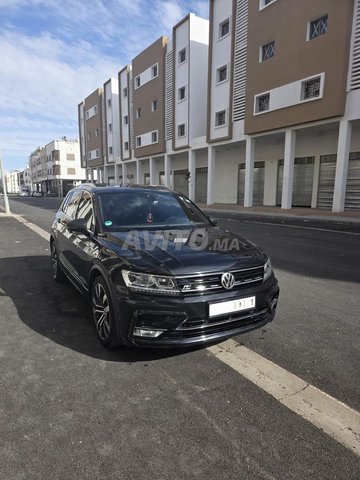 Tiguan R line