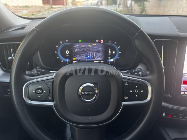 Volvo XC60 Diesel Automatique 2022 à Casablanca